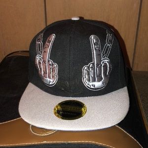 F*ck you SnapBack